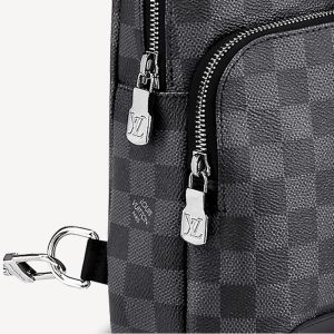 アヴェニュー・スリングバッグ 長財布 2点セット お得 Ref:N41719+M61864