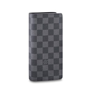チェッカー付き折りたたみ式ウォレットRef:N62665