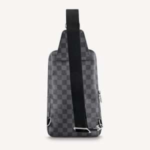 アヴェニュー・スリングバッグ 長財布 2点セット お得 Ref:N41719+M61864