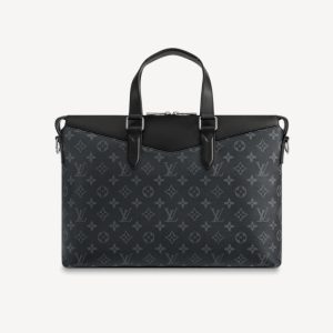 ブリーフケース・エクスプローラー 長財布 2点セット お得 Ref:M40566+N60111