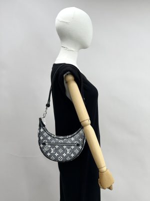 新品 バッグ ループ M21752 ショルダーバッグ/クロスボディバッグ/ハンドバッグ