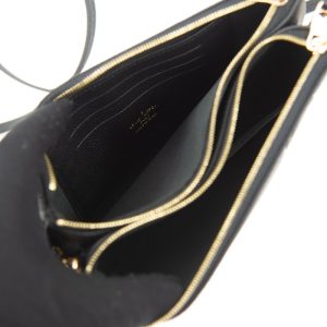 ハンドバッグ ダブルジップ M80787 ショルダーバッグ/クロスボディバッグ モノグラム
