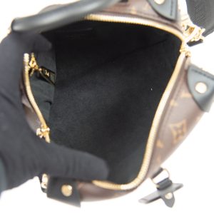 新品 ハンドバッグ プティット マル スープル M45571 ショルダーバッグ/クロスボディバッグ/ハンドバッグ モノグラム