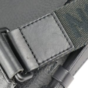 Sロック スリングバッグ モノグラム ウエスト M58487 トリヨンレザー ノワール ポーチ