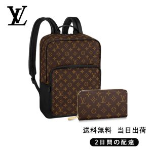 ディーン・バックパック長財布  2点セット お得 Ref:M45335+M60017