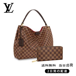 グレースフル MM 長財布 2点セット お得 Ref:N44045+N41661