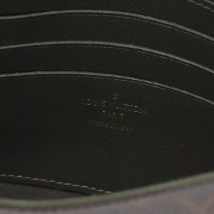 マルチポシェットフェリシー ショルダーバッグ M80091 モノグラム 中古 レディース