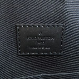 M45557 マグネット式ショルダーバッグ ブラウン