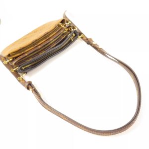 GHW マルチポシェットショルダーバッグ M45412 モノグラムリバース
